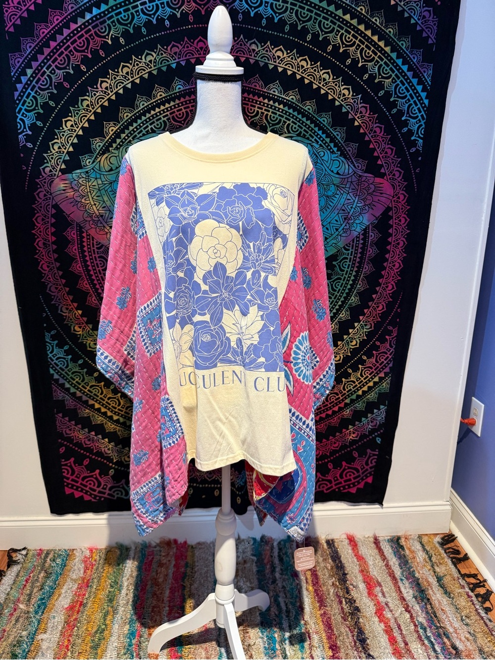 Kantha Tee